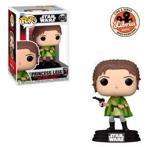 Funko Pop Princess Leia #607