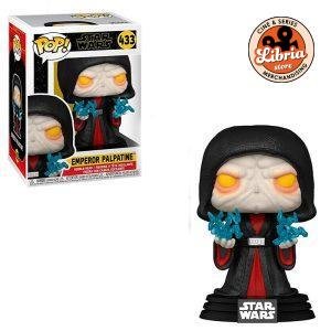 Funko Pop Emperador Palpatine #433