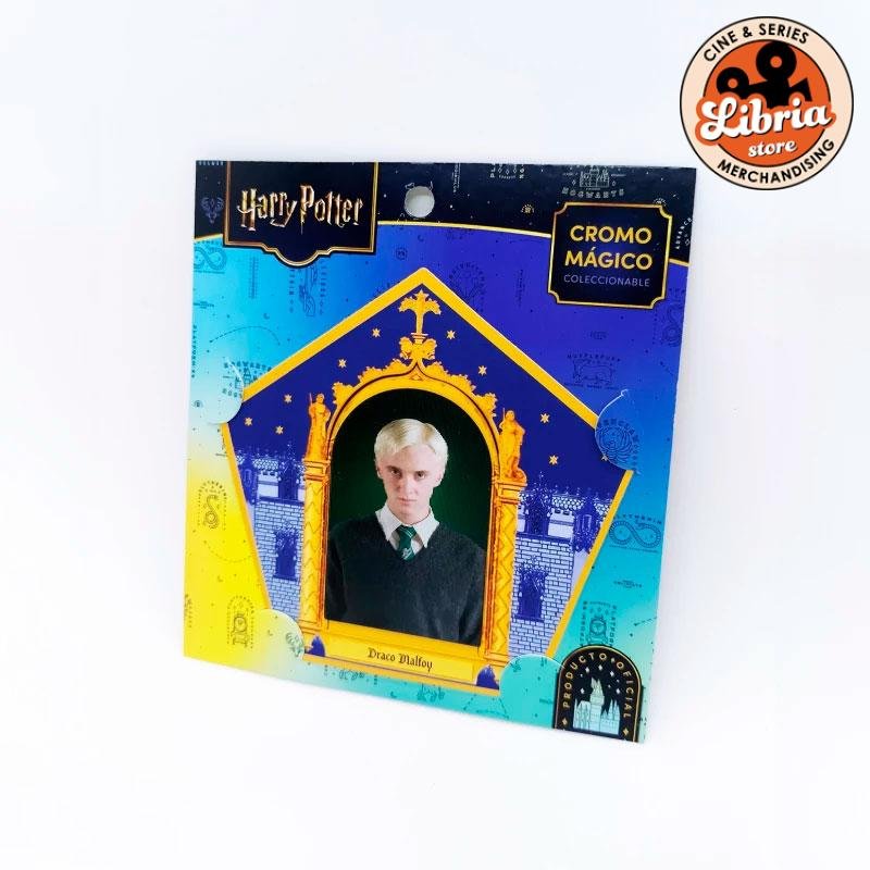 Cromo Draco con movimiento