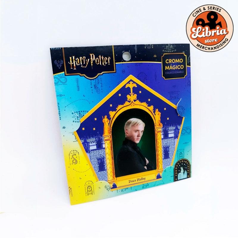 Cromo Draco con movimiento - Imagen 2