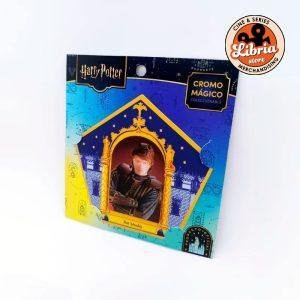 Cromo Ron con movimiento