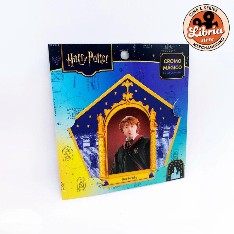 Cromo Ron con movimiento - Imagen 2