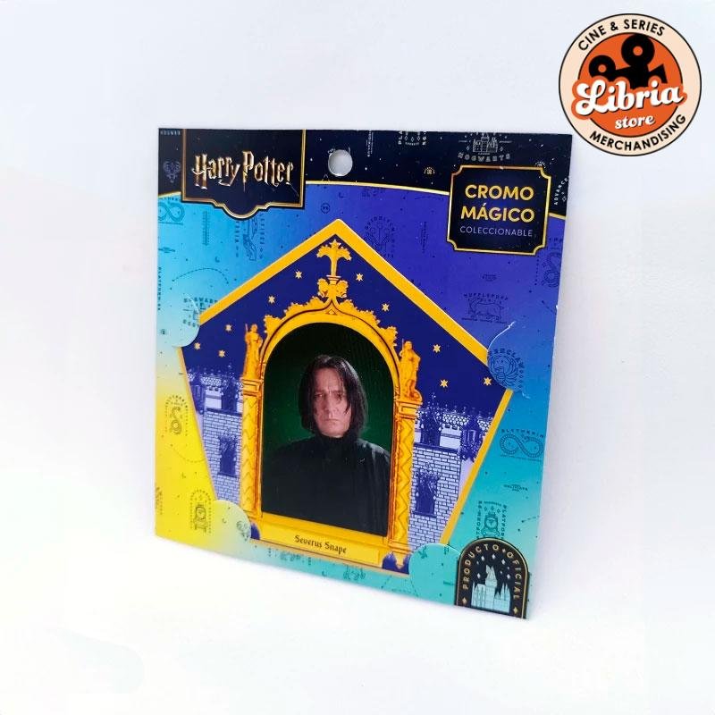 Cromo Snape con movimiento