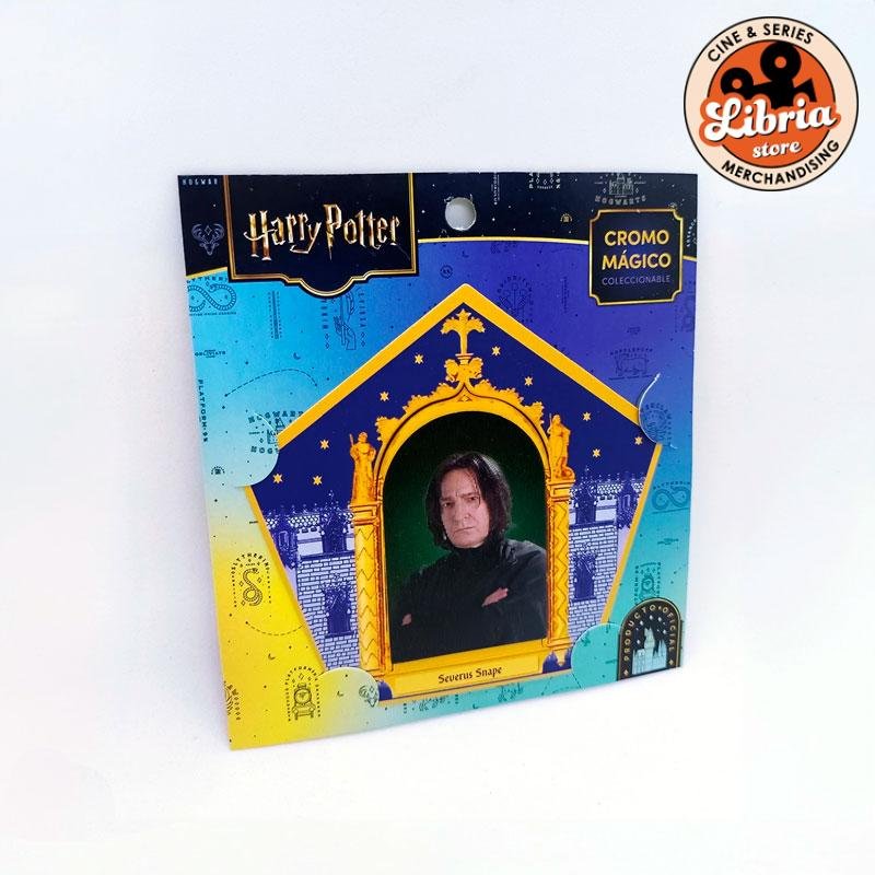 Cromo Snape con movimiento - Imagen 2