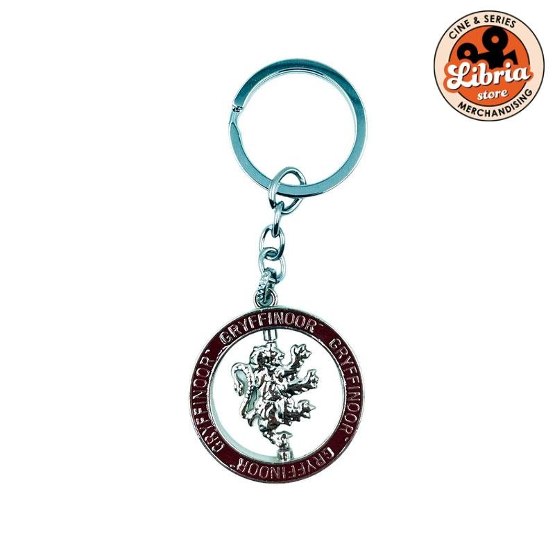 Llavero giratorio Gryffindor
