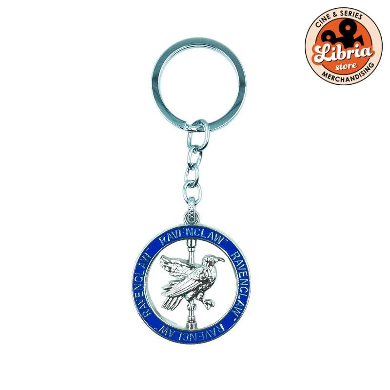 Llavero giratorio Ravenclaw