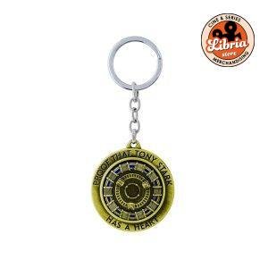 Llavero giratorio Iron Man