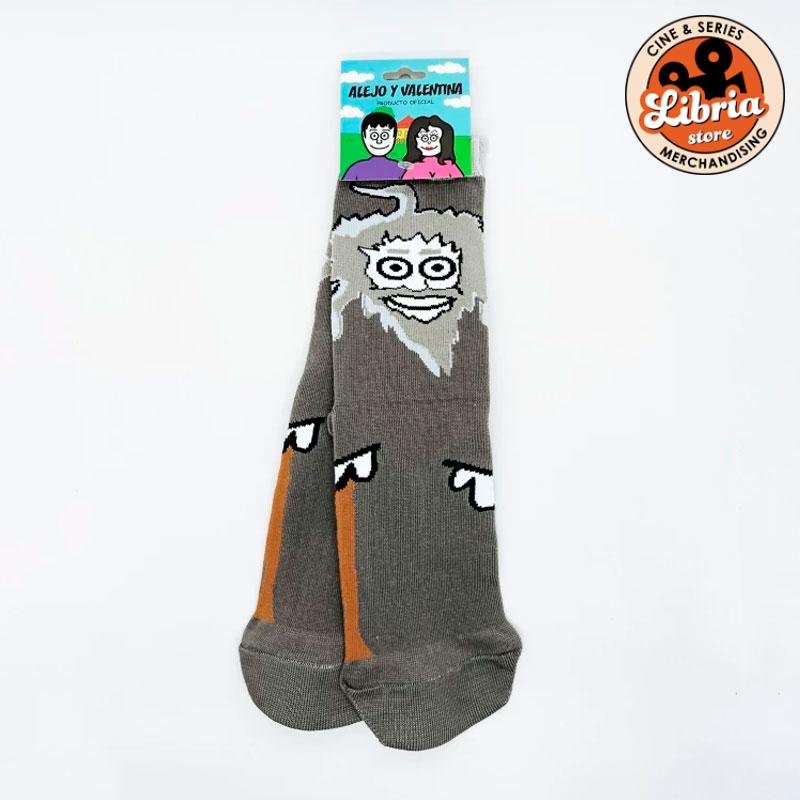 Medias caña media Viejo