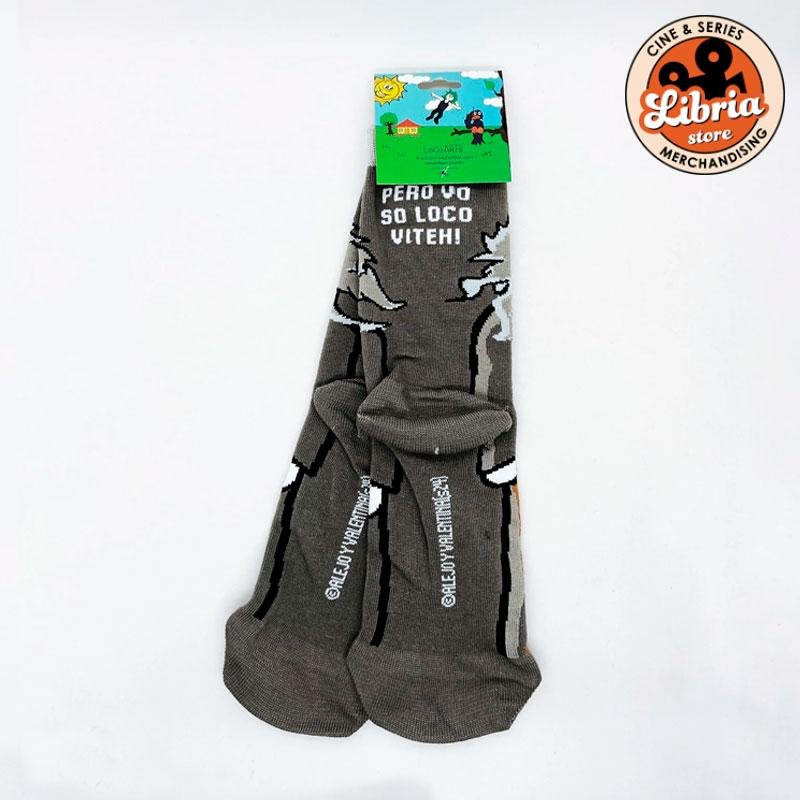 Medias caña media Viejo - Imagen 2