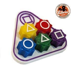 Gonggi de El juego del Calamar