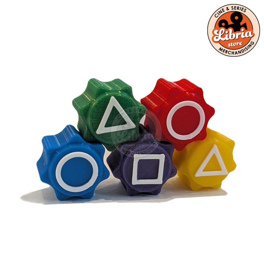 Gonggi de El juego del Calamar - Imagen 2