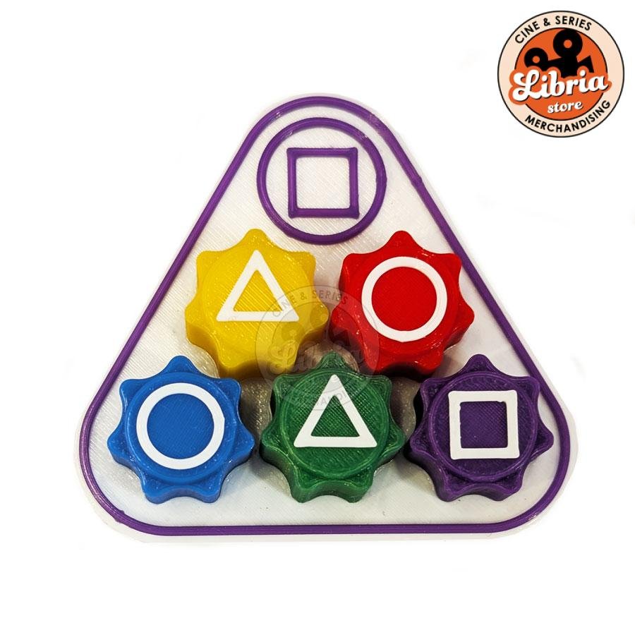 Gonggi de El juego del Calamar - Imagen 3