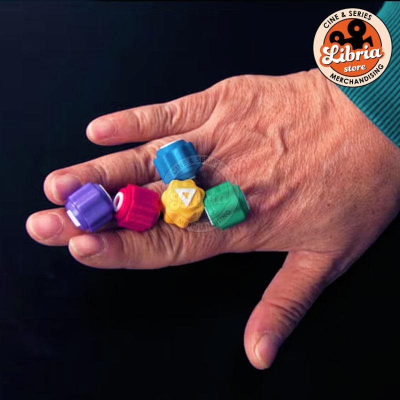 Gonggi de El juego del Calamar - Imagen 4