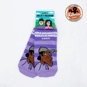 Soquetes Una monedita para...