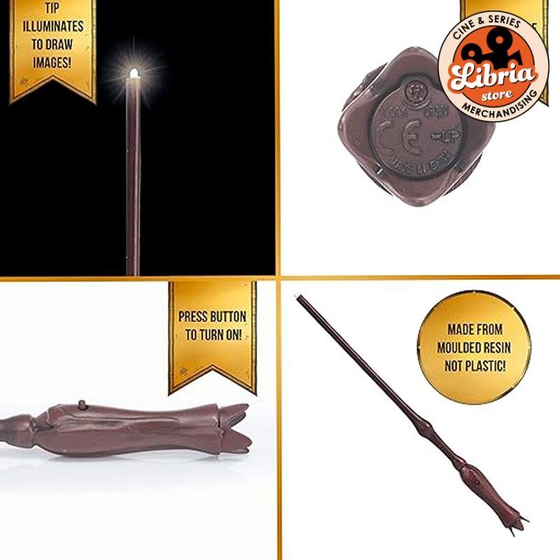 Varita de Luna con luz - Imagen 2