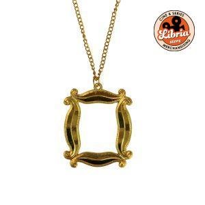 Collar Marco Friends dorado