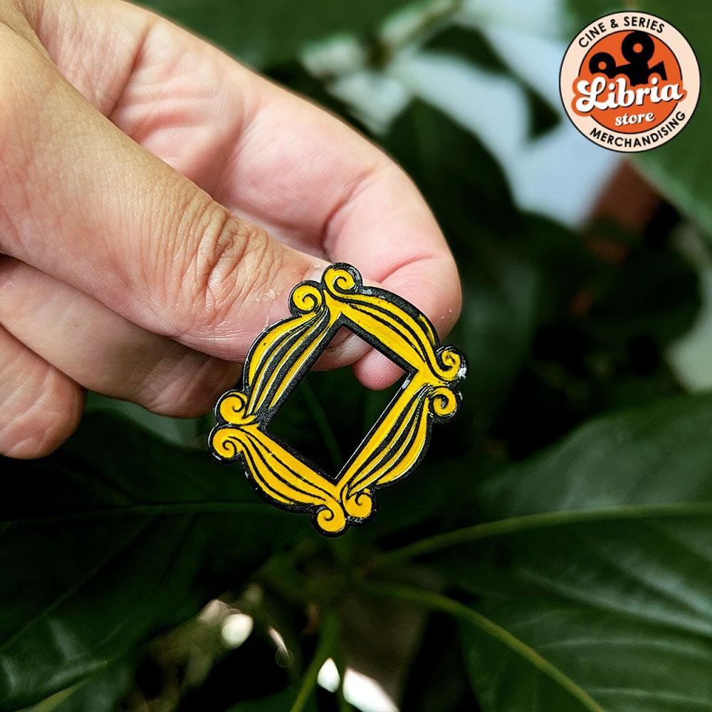 Lapel pin Marco Friends - Imagen 2