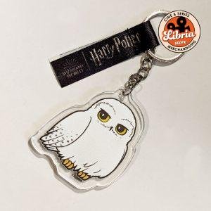 Llavero Hedwig acrílico