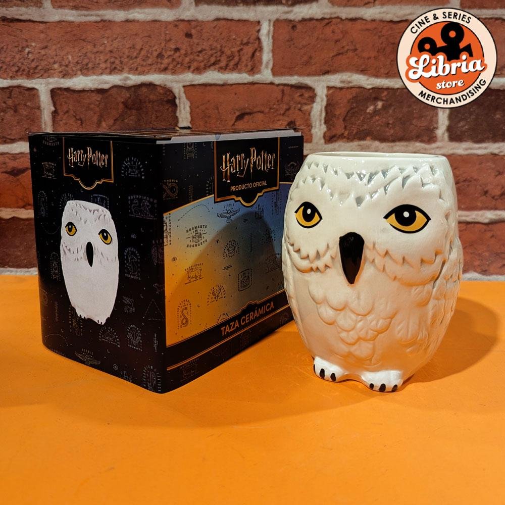 Taza Hedwig con forma - Imagen 3