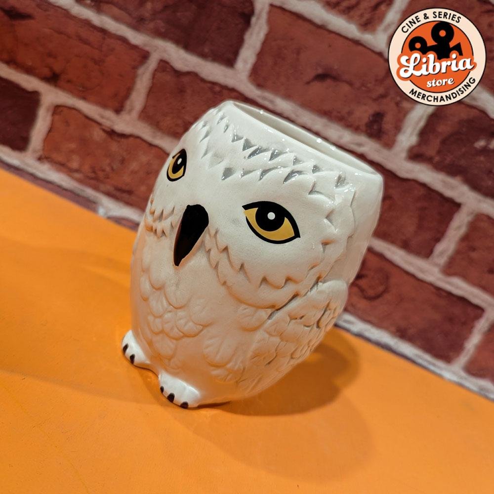 Taza Hedwig con forma