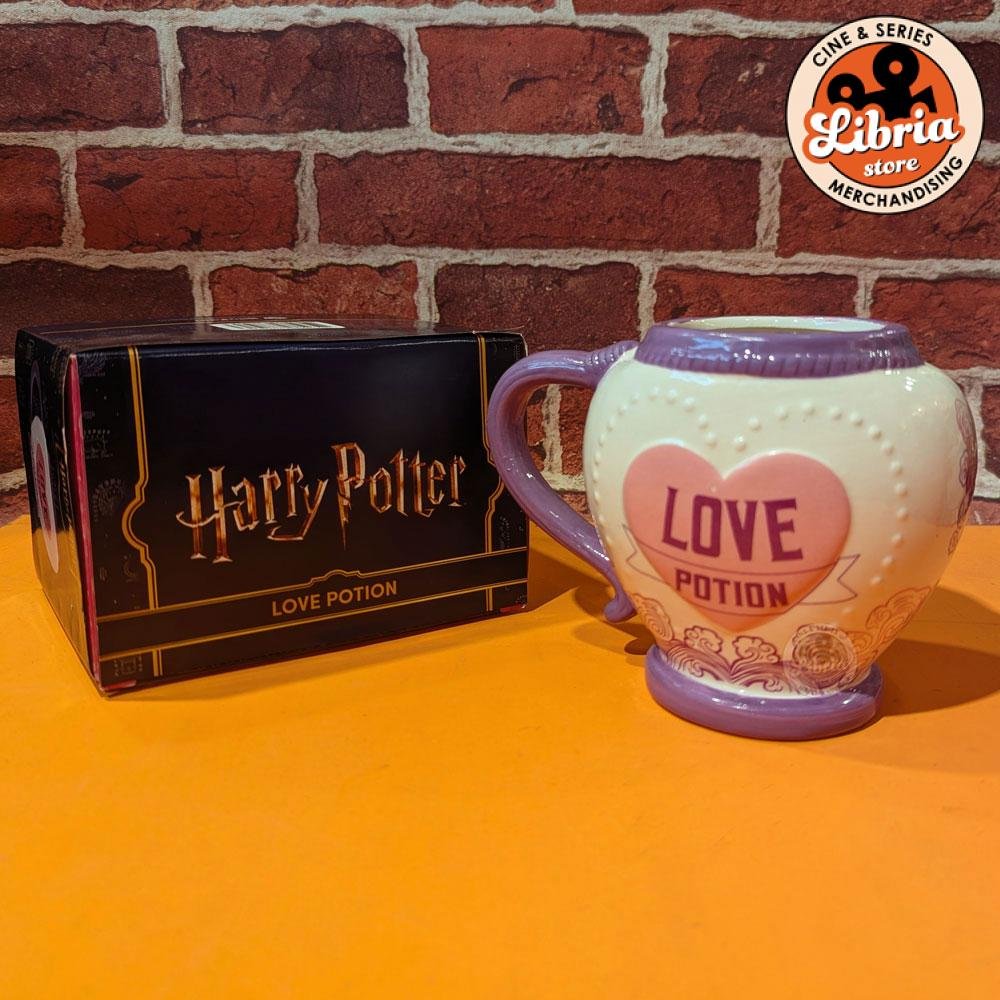 Taza Poción de Amor - Amortentia
