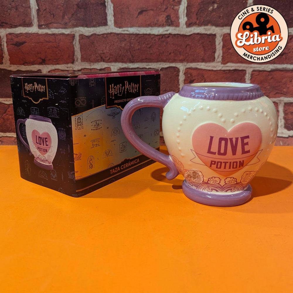 Taza Poción de Amor - Amortentia - Imagen 3