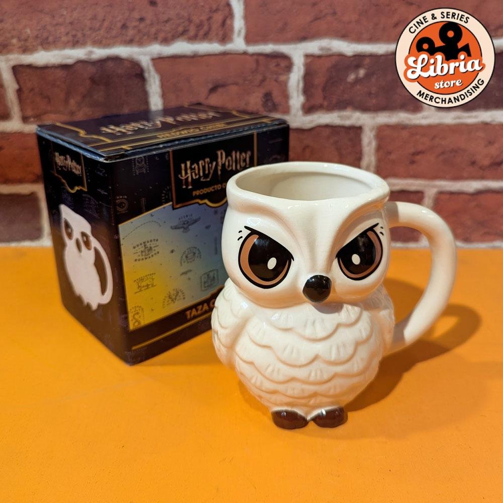 Taza Hedwig chibi - Imagen 3
