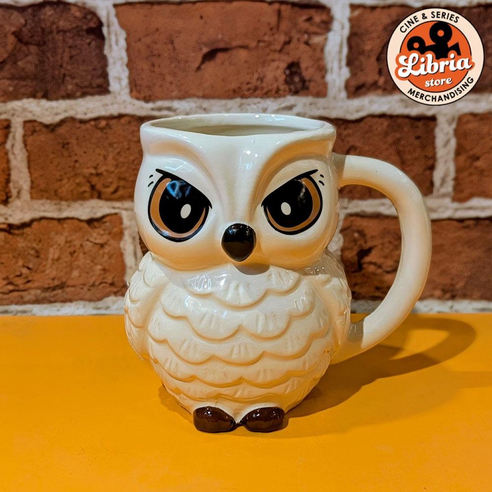 Taza Hedwig chibi