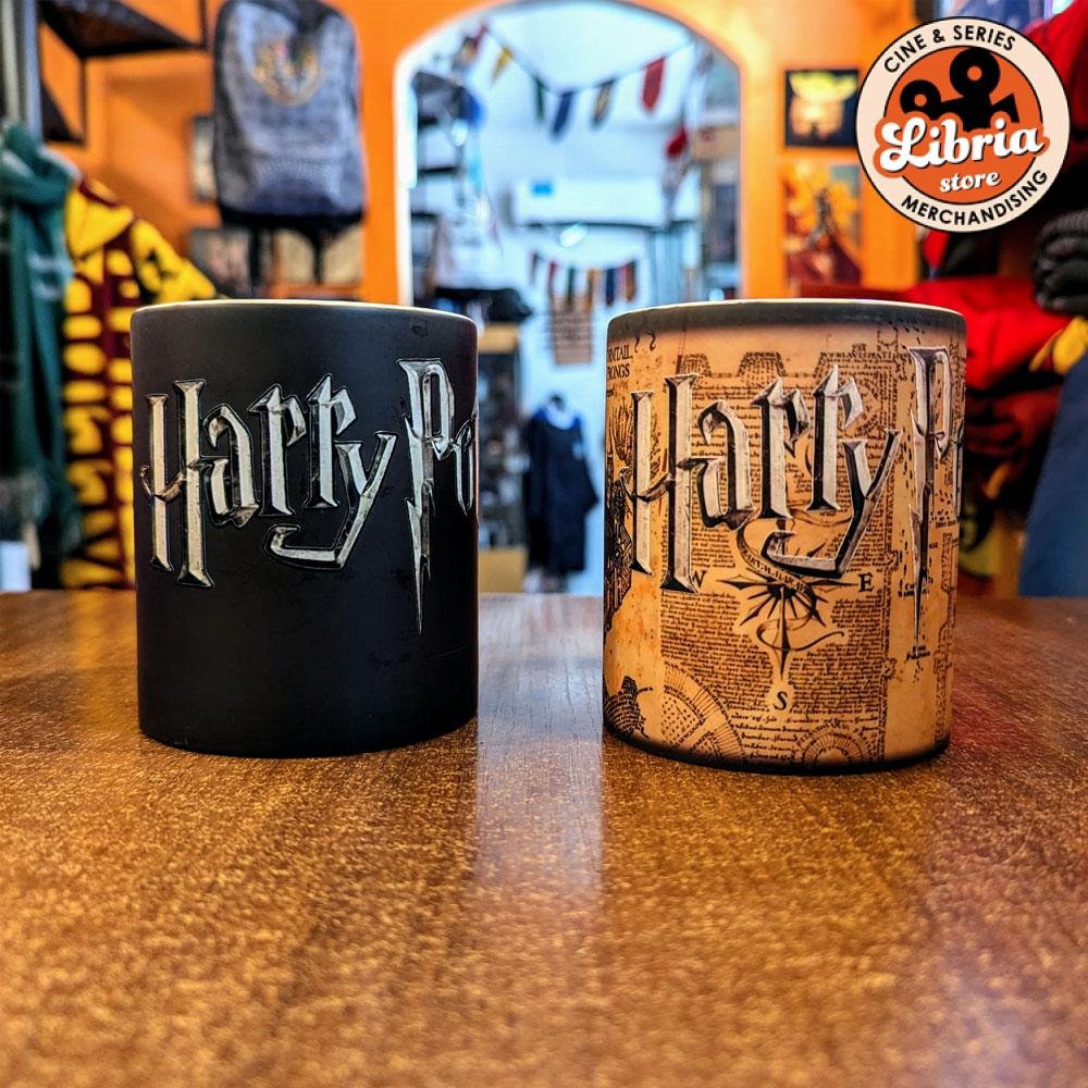Taza mágica de Harry Potter - Imagen 2