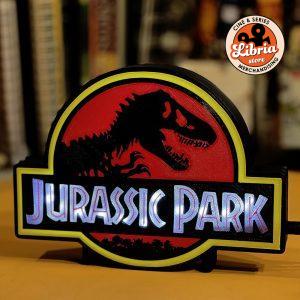 Lámpara de Jurassic Park