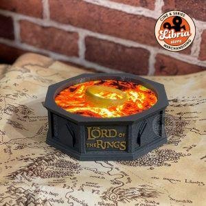 Lámpara Anillo Único 3D