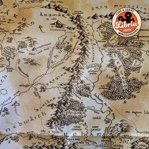 Mapa de la Tierra Media