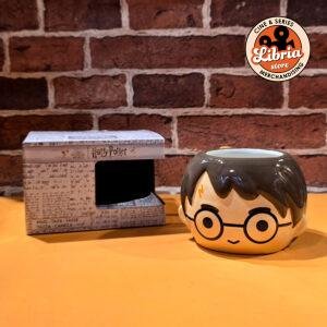 Taza Harry Potter chibi