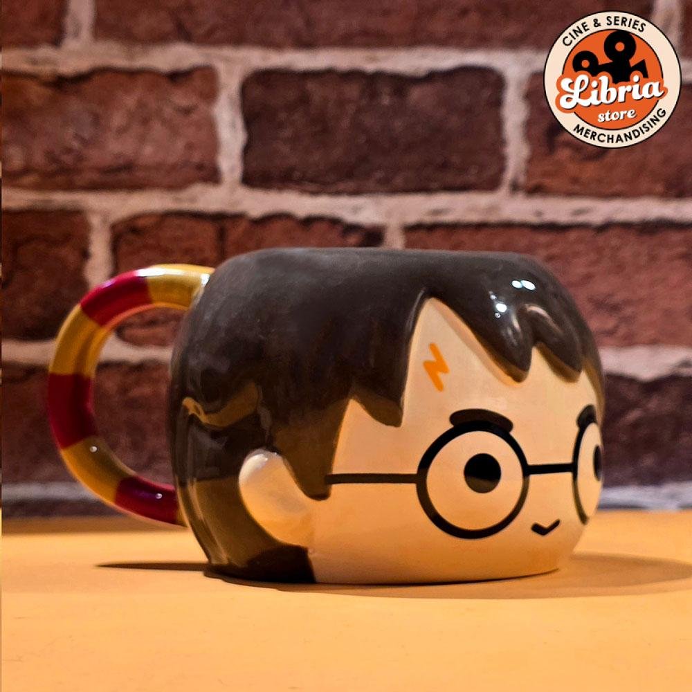Taza Harry Potter chibi - Imagen 4