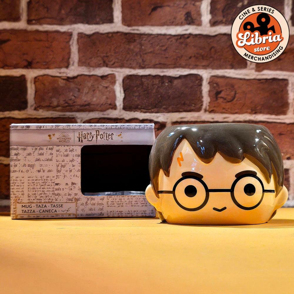 Taza Harry Potter chibi - Imagen 3