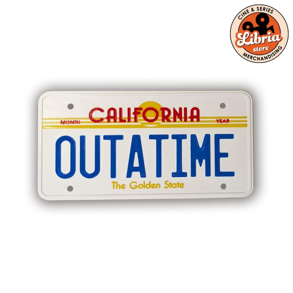 Cuadro Patente Outatime - Imagen 3