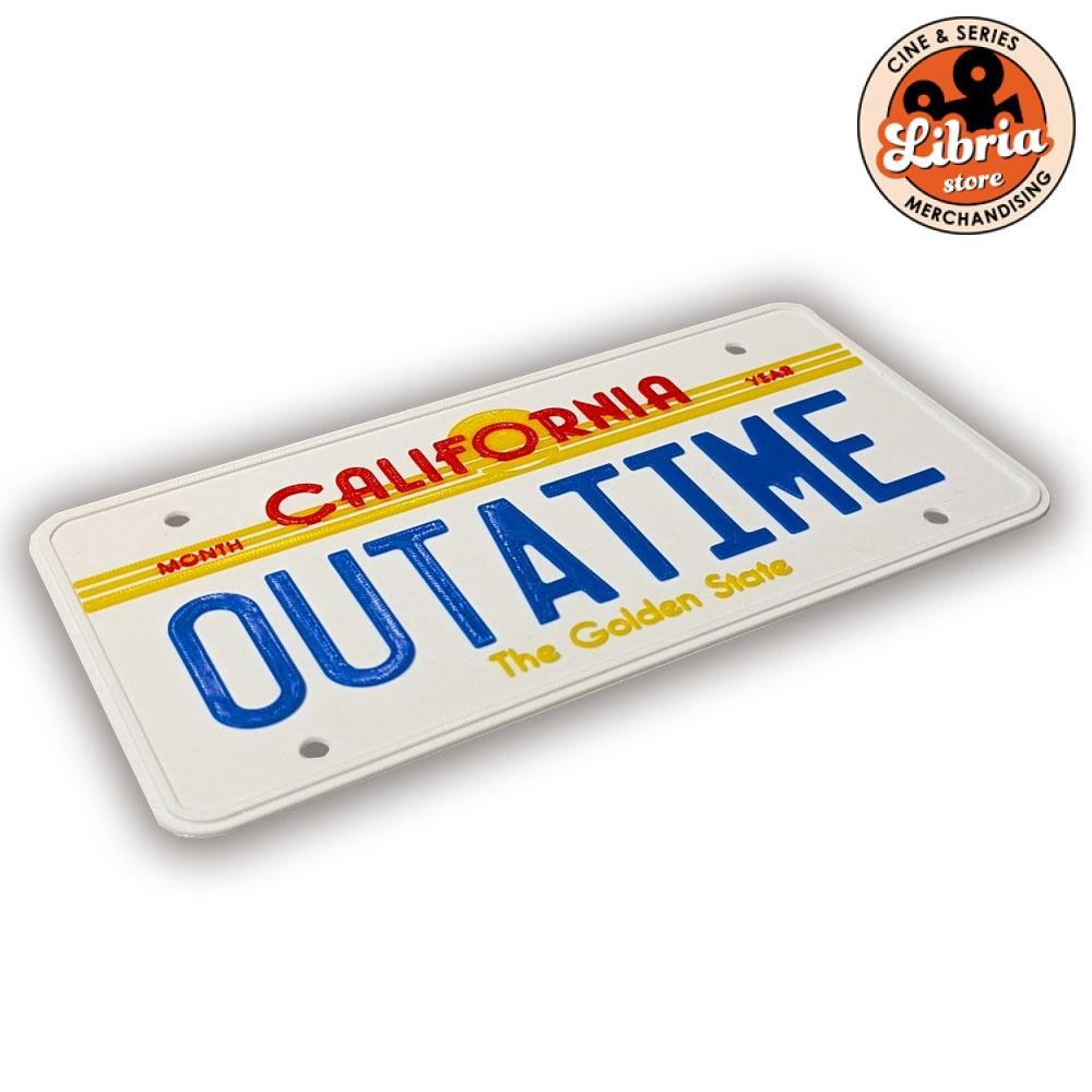 Cuadro Patente Outatime - Imagen 2