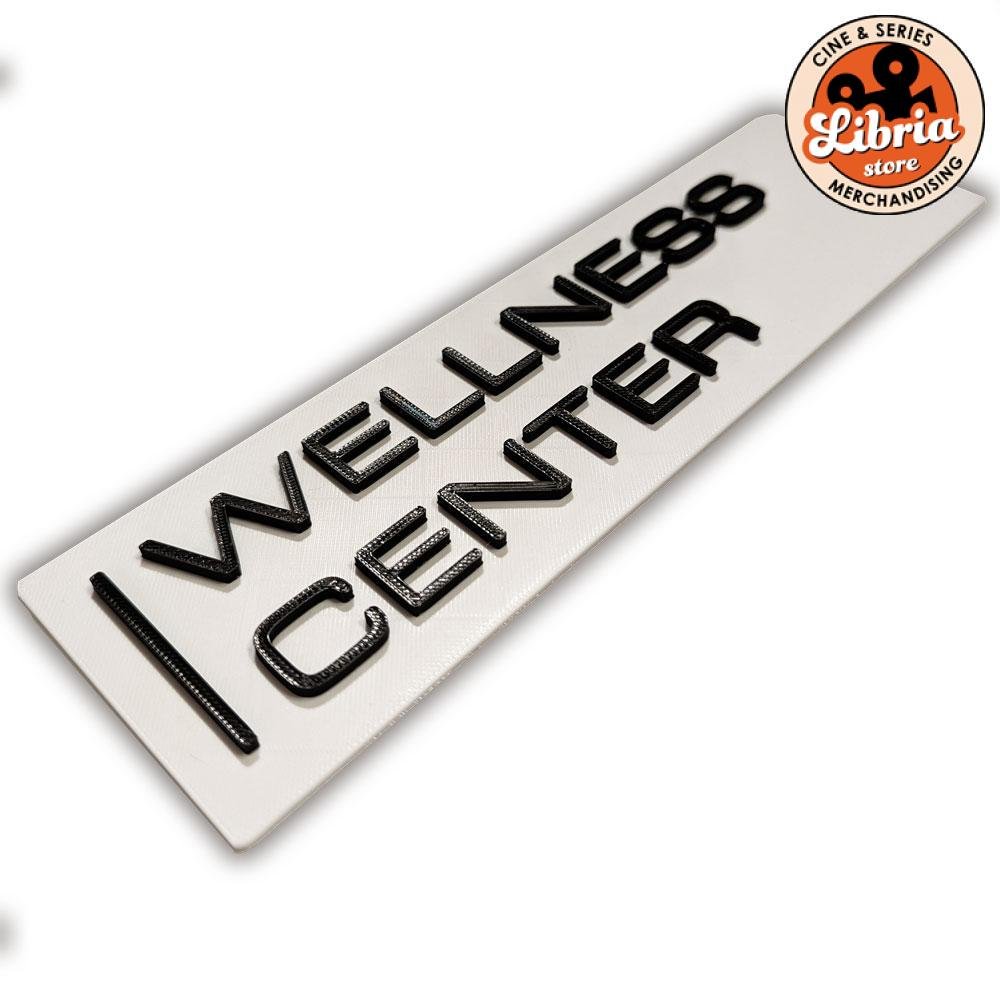 Cartel de Severance - Wellness Center - Imagen 2