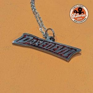 Llavero / collar de Daredevil