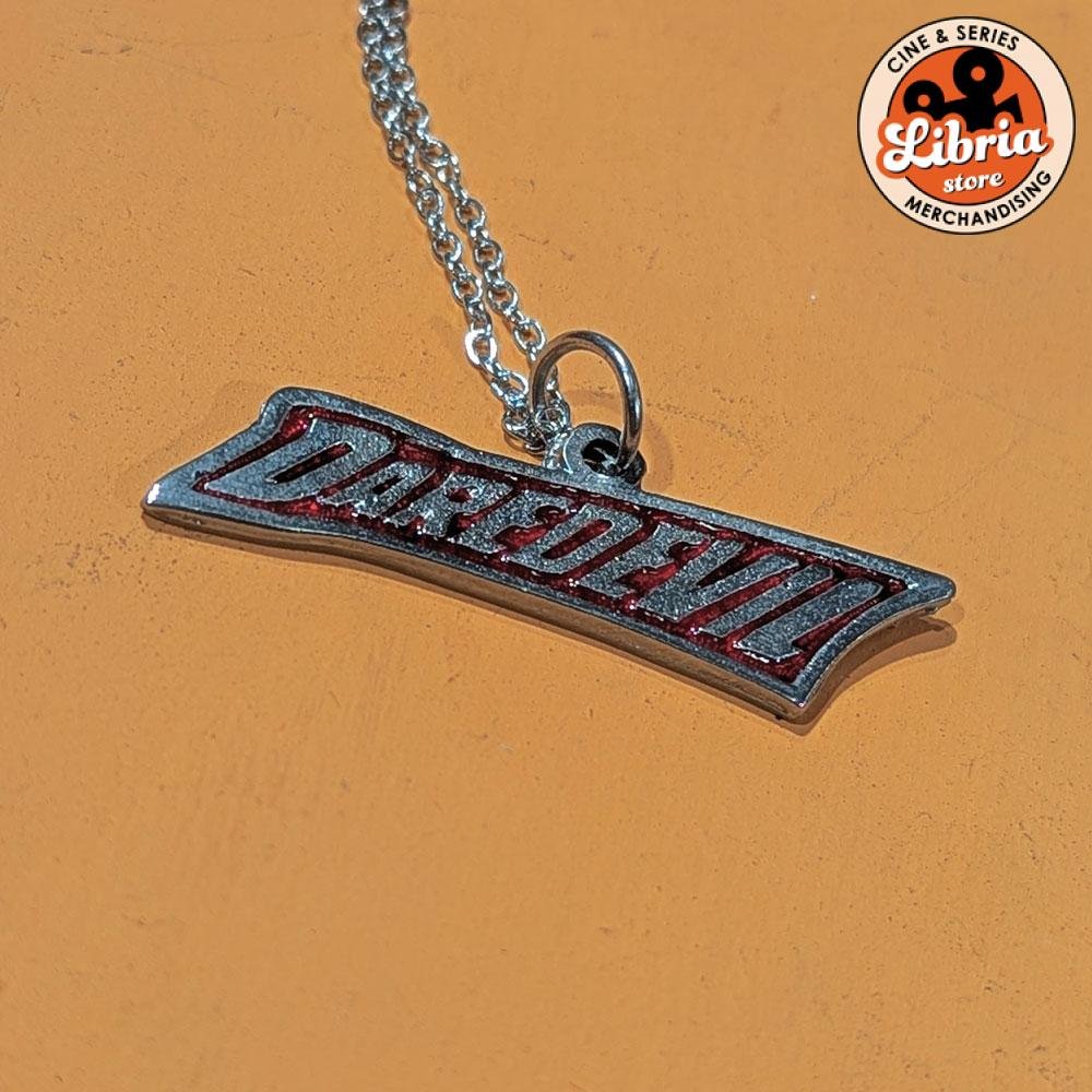 Llavero / collar de Daredevil
