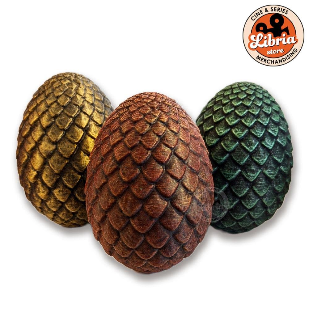 Combo de 3 huevos de dragón - Imagen 3