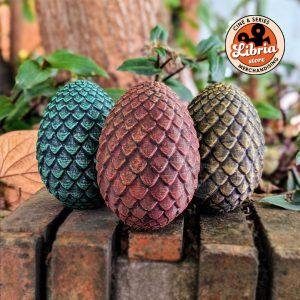 Combo de 3 huevos de dragón