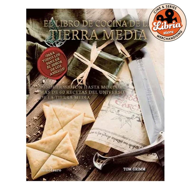 El libro de cocina de la Tierra Media