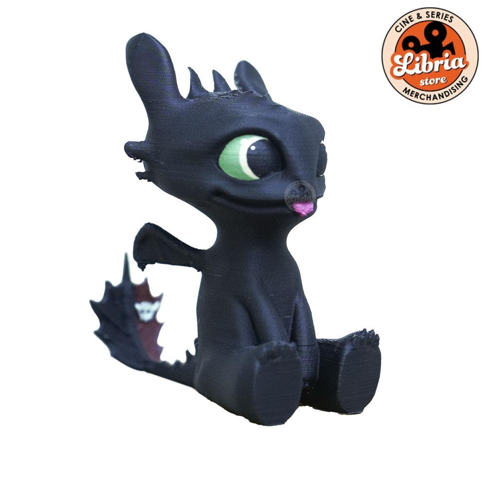 Chimuelo sentado - Imagen 4