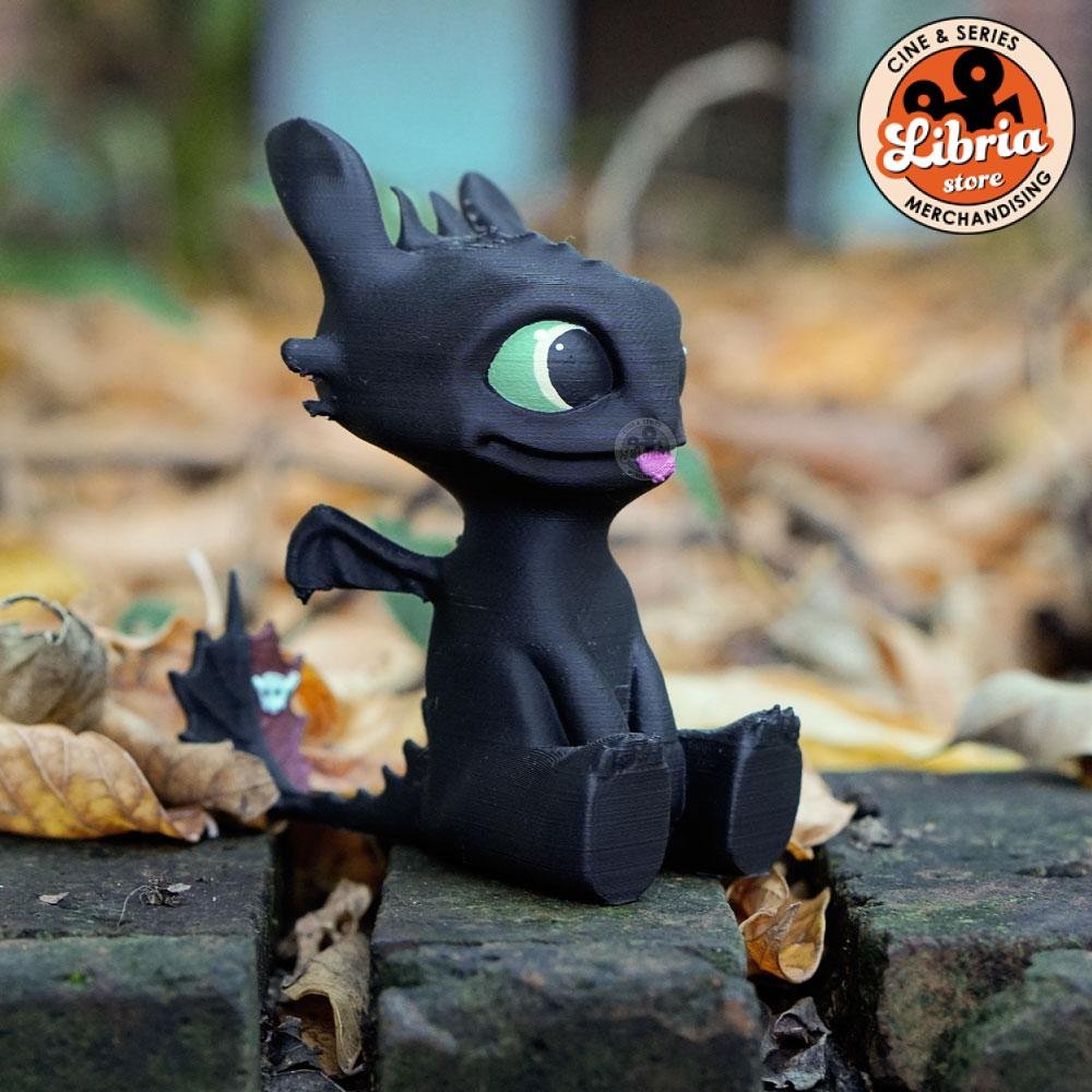 Chimuelo sentado - Imagen 2