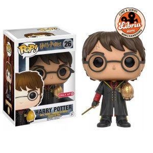 Funko Pop Harry Potter (Con Huevo de Oro) #26