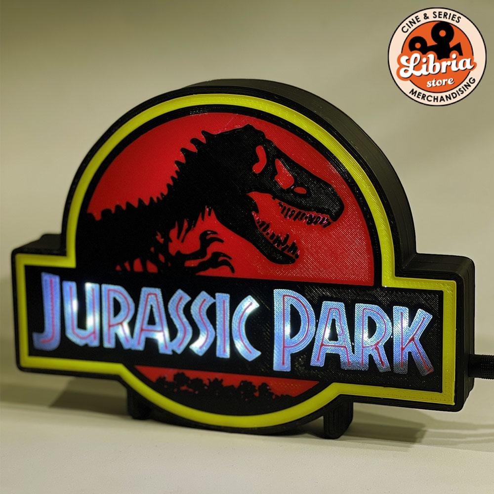 Lámpara de Jurassic Park - Imagen 3