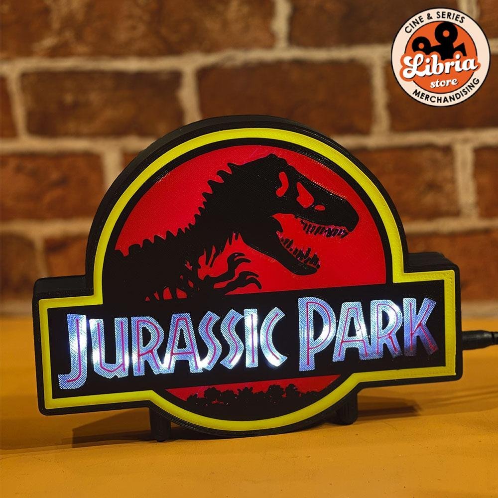 Lámpara de Jurassic Park - Imagen 2