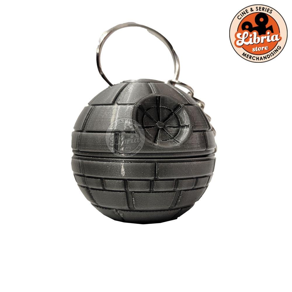 Llavero fidget de la Estrella de la Muerte - Imagen 3