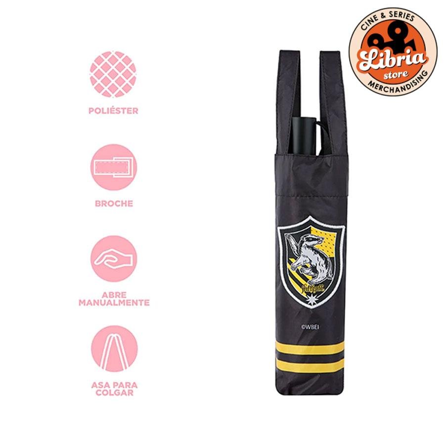 Paraguas de Hufflepuff - Imagen 2